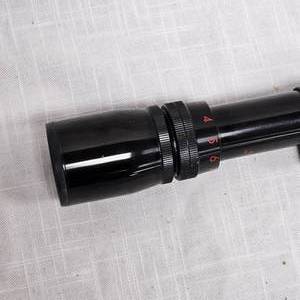 lot 29 image: Early Simmons Japan 3-9x32 Scope