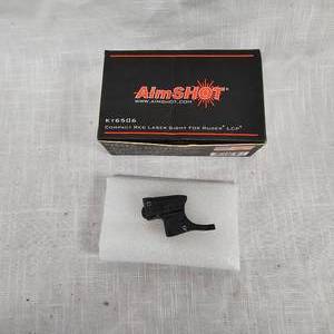 lot 31 image: Aimshot Ruger LCP Laser, as New, Demo