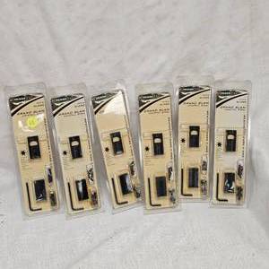 lot 39 image: Weaver Mounts(6), Like New in wrappers