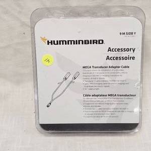 lot 41 image: Hummingbird Mega 12 Adapter Cord, As New