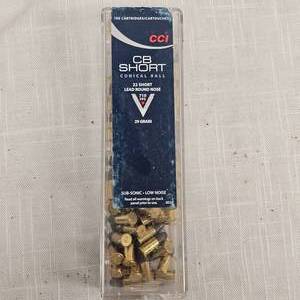 lot 54 image: CCI 22cb Shorts, Approx 50-60 rounds