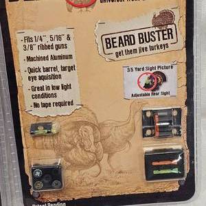 Dead Ringer Shotgun Sites, As New, in wrappers