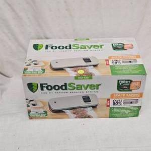 lot 67 image: As New Food Saver #1 Vacuum Sealer