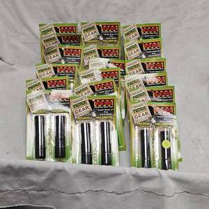 lot 81 image: Like New 18 Packs Waterfowl Choke Tubes, 12Ga Beretta