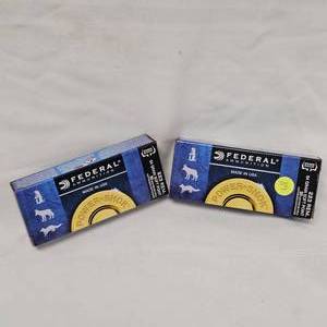 lot 89 image: Federal 223 Rem, 64 Grain Soft Point (2)