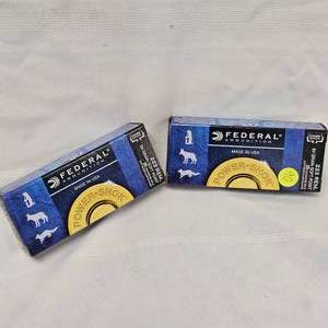 lot 90 image: Federal 223 Rem, 64 Grain Soft Point (2)