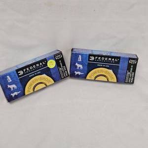 lot 92 image: Federal 223 Rem, 64 Grain Soft Point (2)