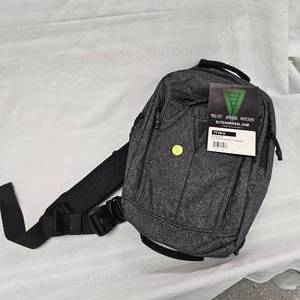 lot 96 image: Elite Deluxe Shoulder Pack, As New