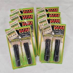lot 98 image: Deadzone Waterfowl Beretta 12 Ga Choke Tubes(8 Sets), Like New