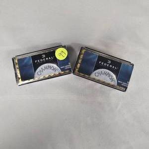 lot 99 image: Federal 22 Win Mag(2 Boxes), As New