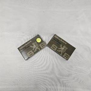 lot 105 image: S & B 300 AAC Blackout Ammo, As New