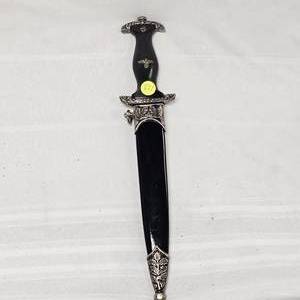 lot 113 image: German Nazi Knife Dagger Copy