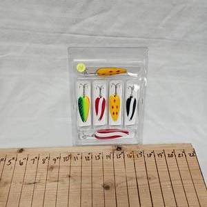 lot 118 image: Package of 6 New Daredevils