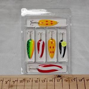 lot 125 image: Package of 6 As New Daredevils