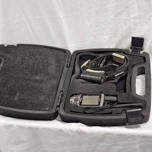 lot 147 image: Garman Dog TrackingTraining Collar(works, may need batteries_