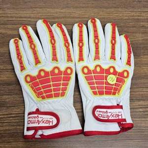 lot 198 image: Like New Hex Armor Winter Gloves, XL