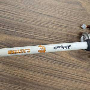 lot 185 image: 2 Heavy duty Spinning Catfish Combos