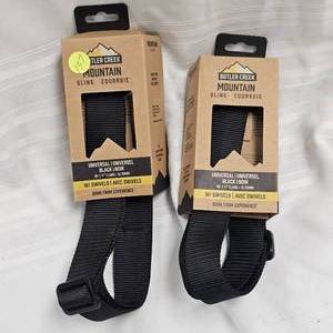 lot 157 image: 2 Slings by Uncle Mikes Mountain Slings, Like New