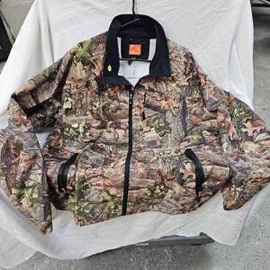 lot 164 image: Plythal, Camo Light Jacket, XL, Like New