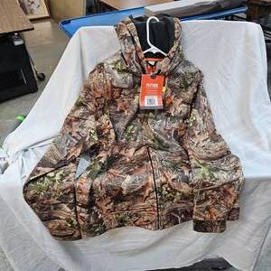 lot 171 image: Plythal Hoodie Jacket, Large, Like New