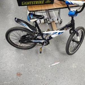 lot 257 image: TREK 20 BMX Bike, Very Nice Condition