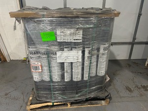 lot 3 image: TAMKO Pallet of 63 Rolls of- Synthetic Guard Underlayment (920 sq. ft. Per Roll) -Retail Value of $6,552
