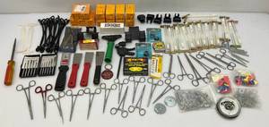 lot 198 image: Misc. Tools