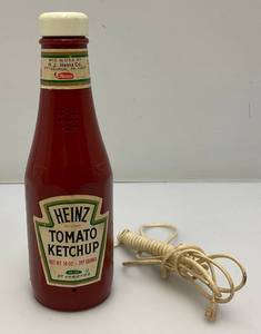 Vintage Unique Heinz Tomato Ketchup Bottle Phone