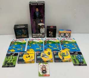 lot 27 image: Misc. Toys And Action Figures Including Assassins Creed IV And More (Most New In Box)