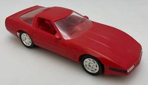 lot 32 image: Vintage Corvette Promo Car