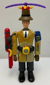 lot 87 image: Vintage McDonalds Inspecter Gadget