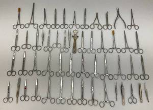 lot 158 image: Misc. Medical Tools