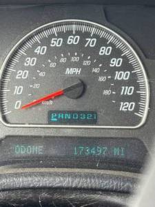 2005 Chevy Envoy 4x4 SUV (daily driver 120 mile commute)