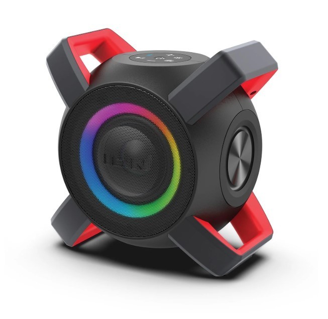lot 330 image: NEW ION Audio Wave Rider X Floating Bluetooth Speaker