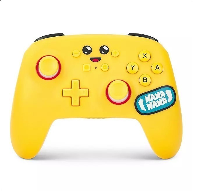lot 321 image: NEW PowerA FORTNITE Enhanced Wireless Controller for Nintendo Switch