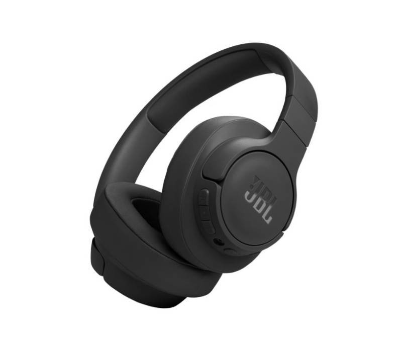 lot 241 image: JBL Tune 770NC Adaptive Over-Ear Wireless Bluetooth Headphones
