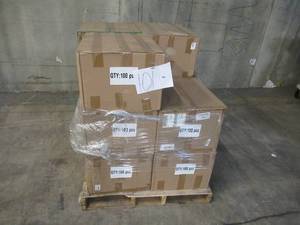 lot 101 image: Pallet of Store Overstock and Ecommerce Product and Returns - NEW Dartwood Wifi Extender Qty 1,000