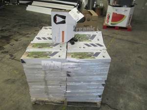 lot 104 image: Pallet of Store Overstock and Ecommerce Product and Returns - Wasserstein Mixed Solar Panels