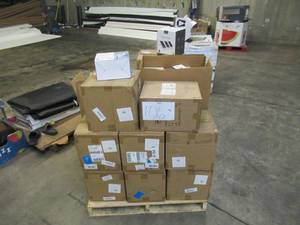 lot 106 image: Pallet of Store Overstock and Ecommerce Product and Returns - Mainly NEW Wasserstein Mixed