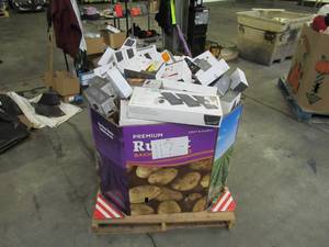 lot 117 image: Pallet of Store Overstock and Ecommerce Product and Returns - Wasserstein Mixed