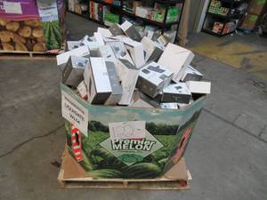 lot 122 image: Pallet of Store Overstock and Ecommerce Product and Returns - Wasserstein Mixed