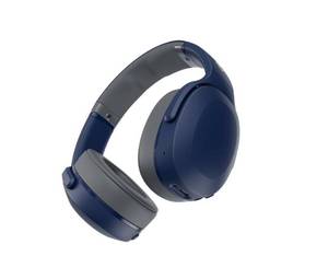 lot 333 image: NEW Skullcandy Crusher Evo Over Ear Bluetooth Wireless Headphones - Blue