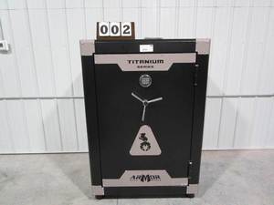 lot 2 image: Titanium Series by Armor 64 Gun Safe