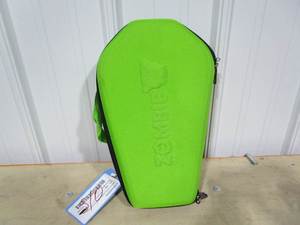 lot 45 image: Zombie Pistol Case Green