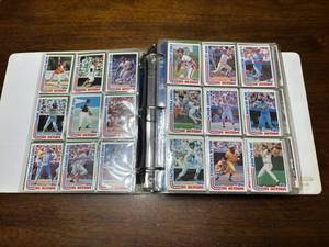 lot 114 image: 1982 Topps Baseball Card Set (This is Likely a Complete Set But We Havent Checked Every Card to Verify)