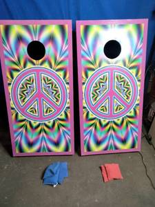 Cornhole Boards