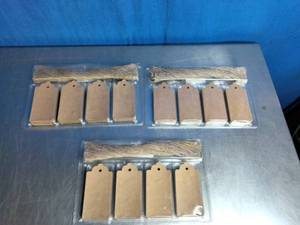 lot 20 image: 360 Tags and Strings