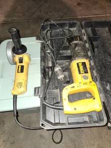 lot 108 image: DEWALT