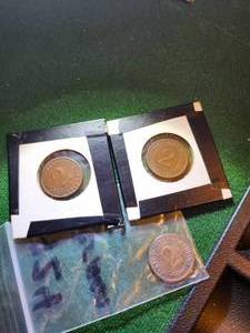 lot 119 image: 2 Reichspfennig