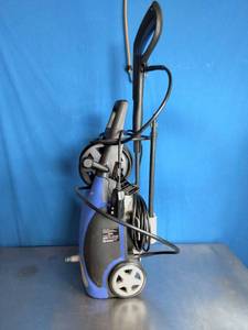 lot 44 image: AR Blue Clean AR383 electric pressure washer.